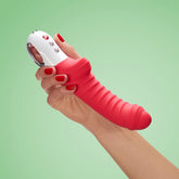 Fun Factory TIGER India - 22.3 USB Rechargeable Vibrator Vibrators - G Spot